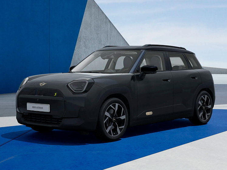 MINI ACEMAN SE