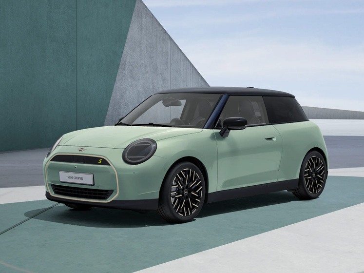MINI COOPER (3-DOOR) SE