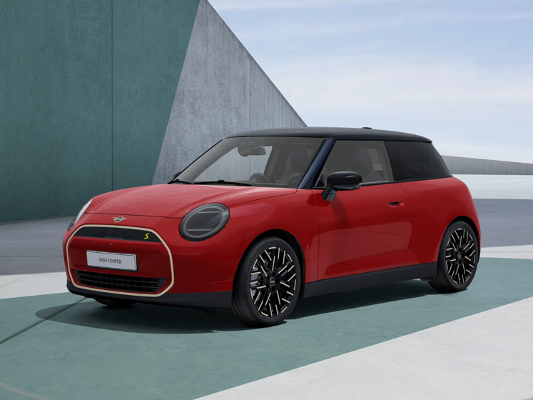 2 MINI COOPER (3-DOOR) SE