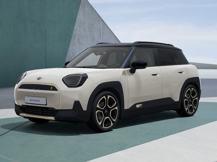 3 MINI ACEMAN SE