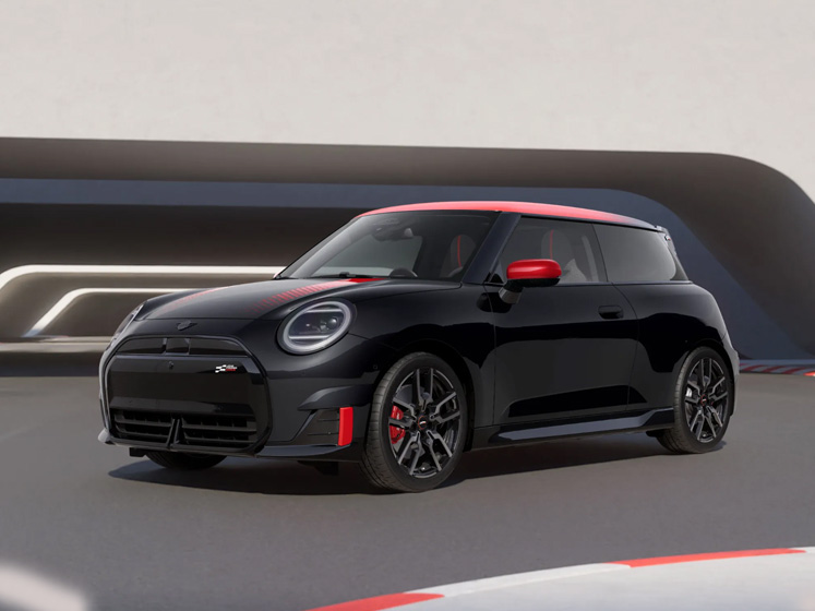 2 MINI JCW E