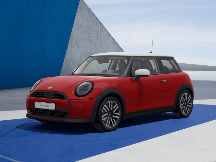 4 MINI COOPER (3-DOOR) C