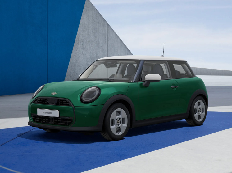 MINI COOPER (3-DOOR) C