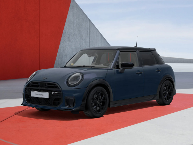 5 MINI COOPER (5-DOOR) S