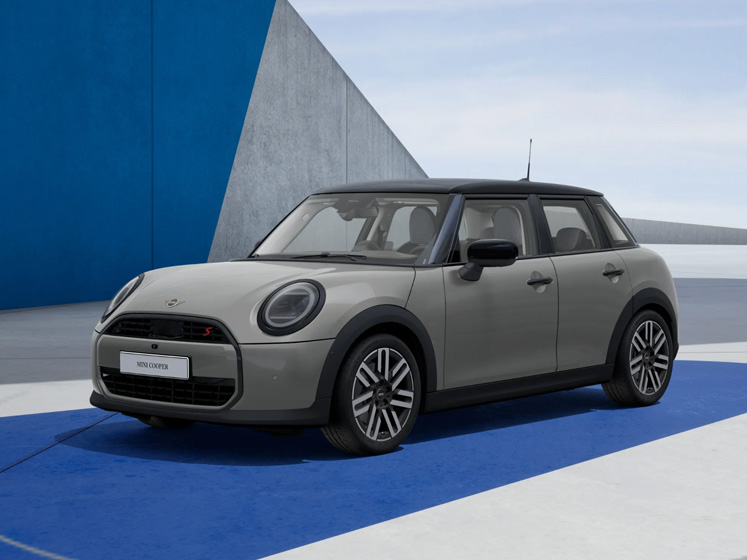 MINI COOPER (5-DOOR) S