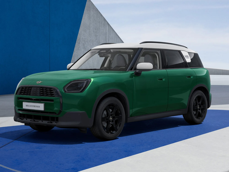 MINI COUNTRYMAN D