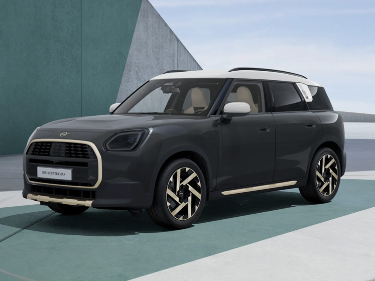 MINI COUNTRYMAN D