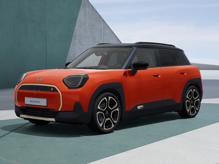 MINI ACEMAN SE