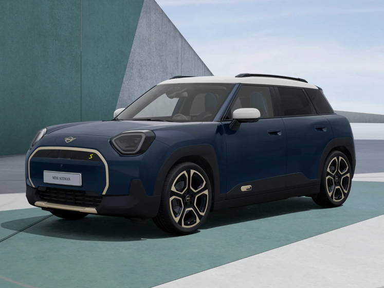 MINI ACEMAN SE
