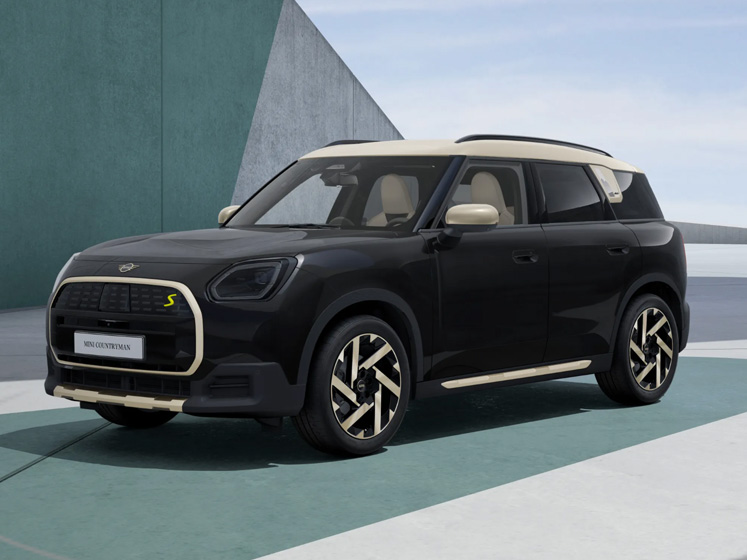 3 MINI COUNTRYMAN SE ALL4