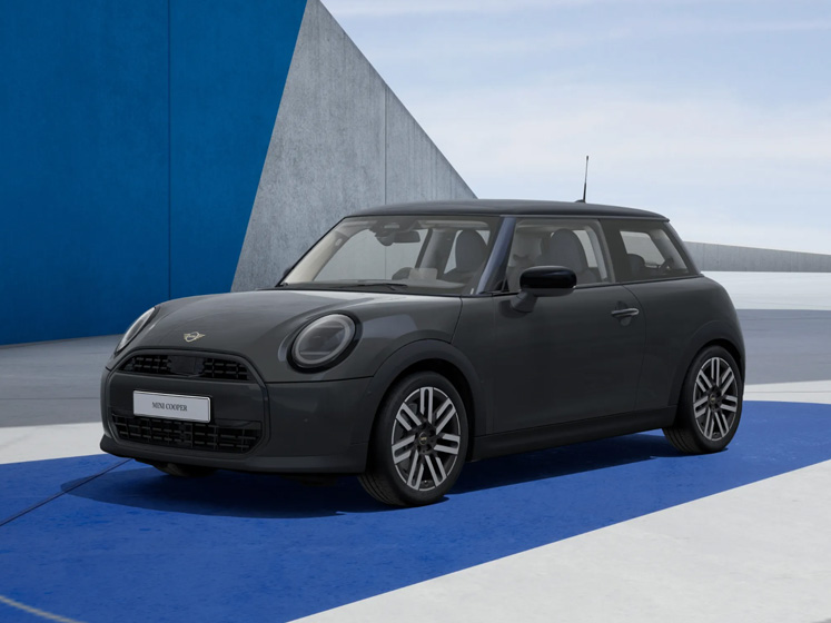 1 MINI COOPER C CLASSIC TRIM