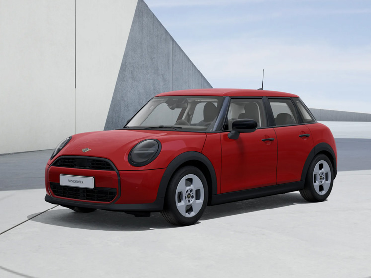 1 MINI COOPER C 5DOOR SELECT