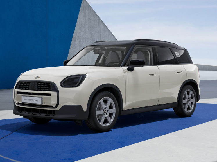 MINI COUNTRYMAN C CLASSIC TRIM