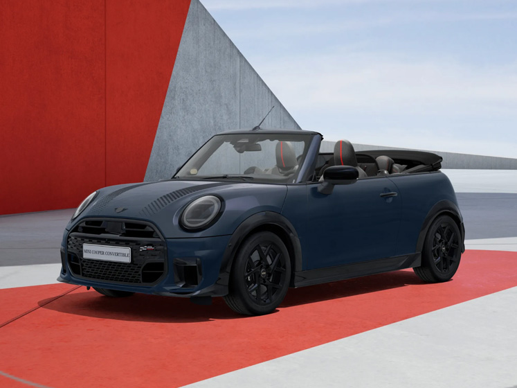 3 MINI COOPER CONVERTIBLE S