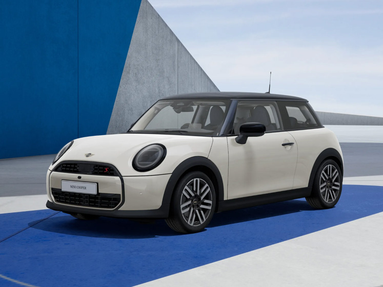 2 MINI COOPER (3-DOOR) S