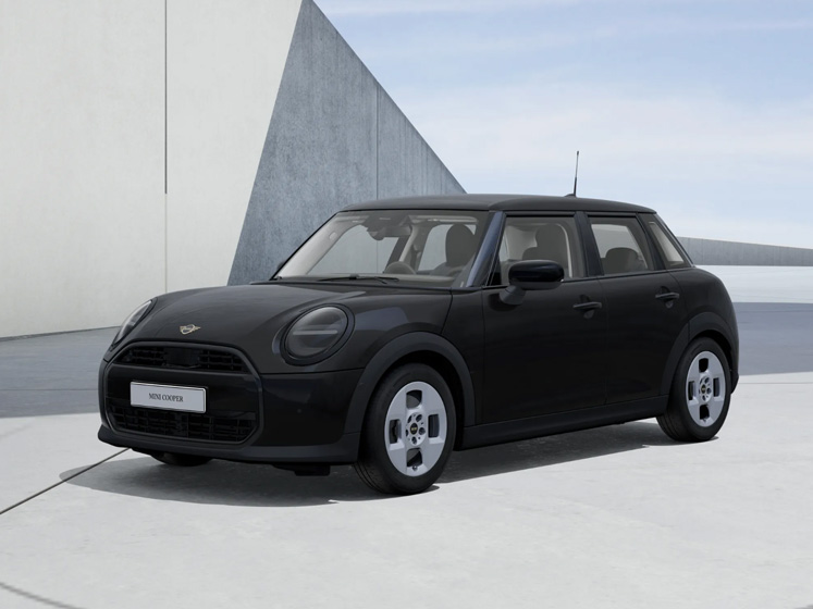 1 MINI COOPER (5-DOOR) C