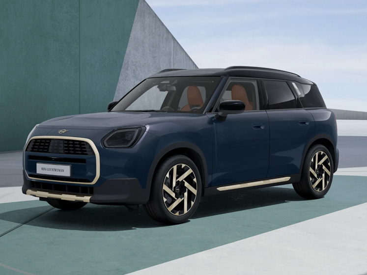6 MINI COUNTRYMAN D