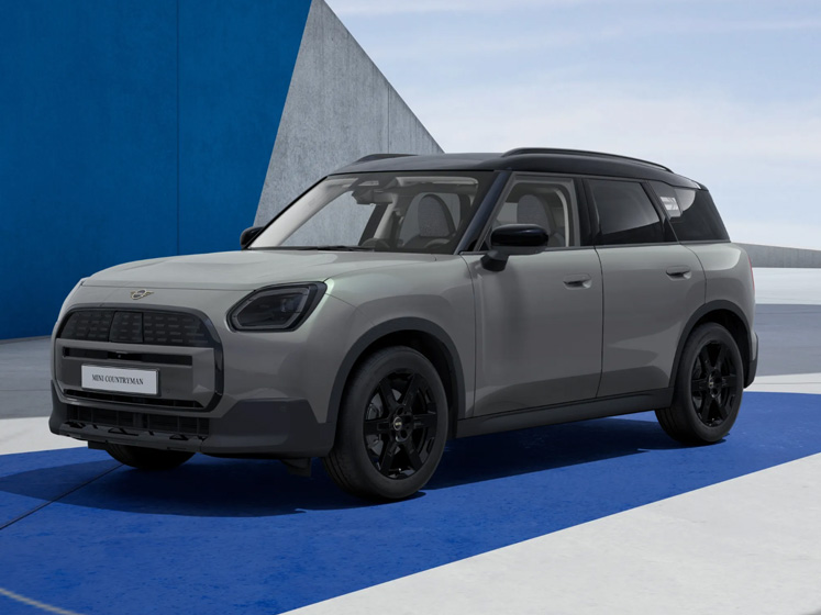 3 MINI COUNTRYMAN E