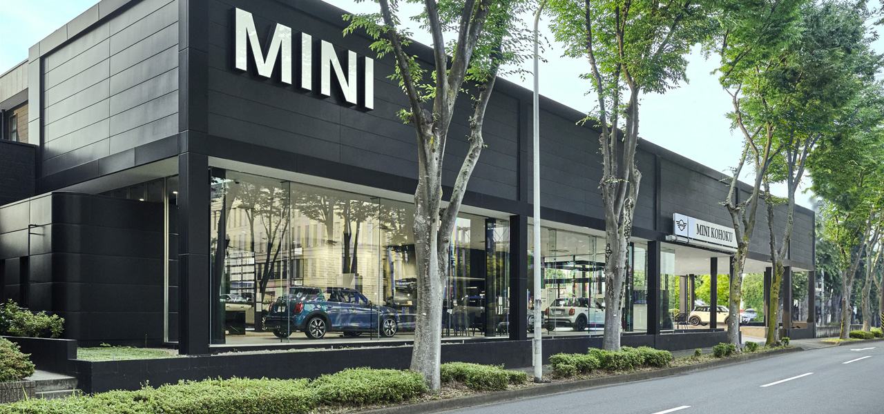 MINI 港北