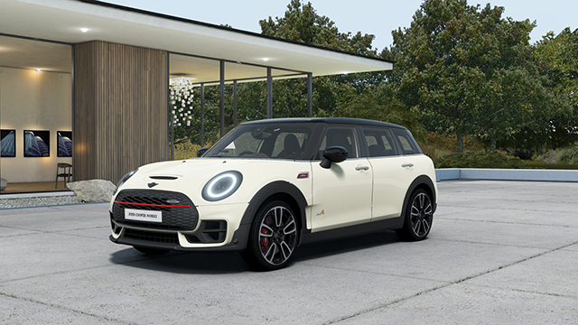 MINI COOPER CLUBMAN PREMIUM PLUS