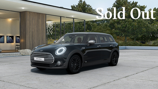 CLUBMAN COOPER D PREMIUM PLUS