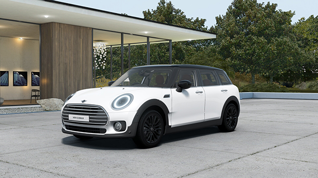 MINI COOPER 5 DOOR PREMIUM PLUS