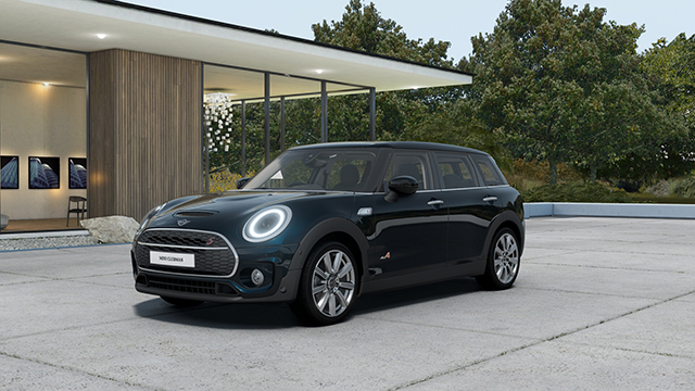 CLUBMAN COOPER SD PREMIUM PLUS