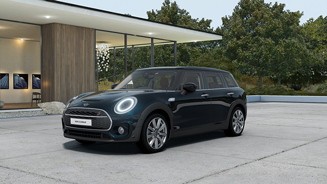 MINI CLUBMAN COOPER SD PREMIUM PLUS.