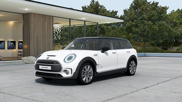 MINI CLUBMAN COOPER S ALL4 PREMIUM PLUS.