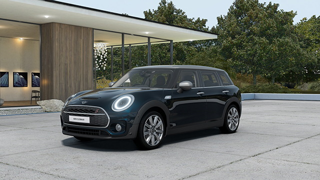 >MINI CLUBMAN COOPER SD PREMIUM PLUS.
