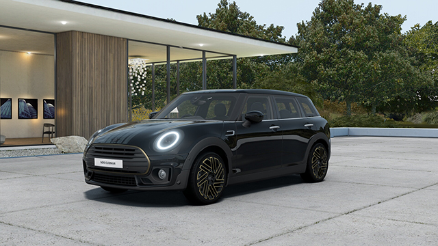 MINI CLUBMAN COOPER D PREMIUM PLUS UNTOLD EDITION.