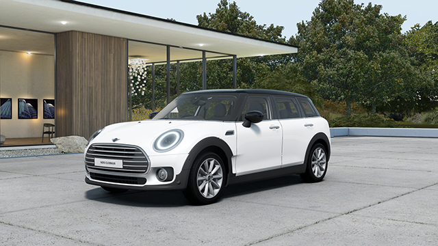 MINI CLUBMAN COOPER D PREMIUM PLUS.