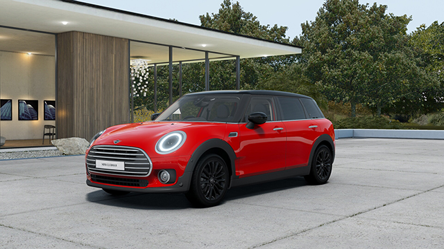 MINI CLUBMAN COOPER D PREMIUM PLUS.