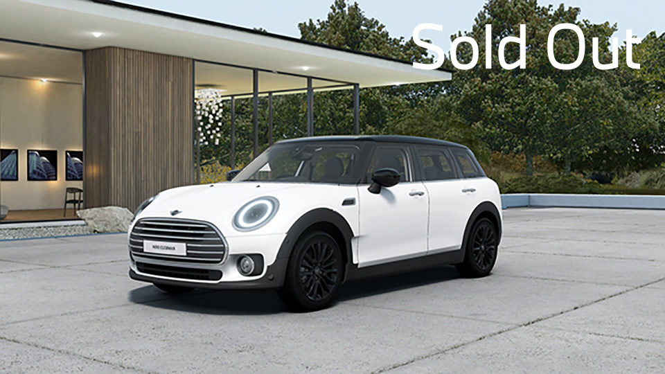 MINI CLUBMAN COOPER D PREMIUM PLUS.