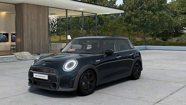 MINI COOPER S 5 DOOR PREMIUM PLUS.