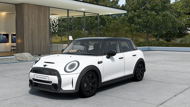 MINI COOPER S 5 DOOR PREMIUM PLUS
