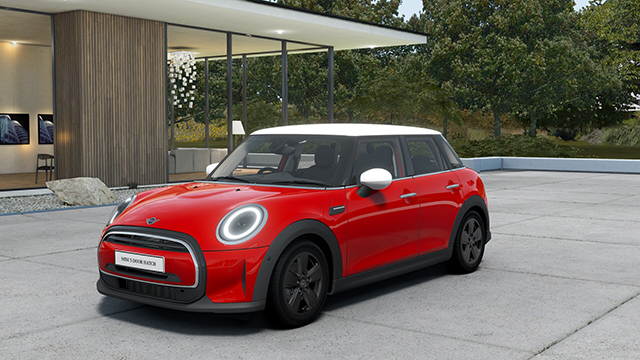 MINI COOPER D 5 DOOR PREMIUM PLUS