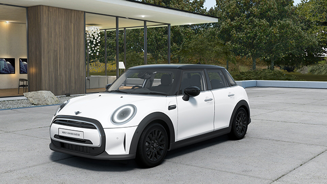 MINI COOPER 5 DOOR PREMIUM PLUS.