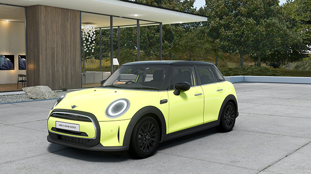 MINI COOPER S 5 DOOR PREMIUM PLUS