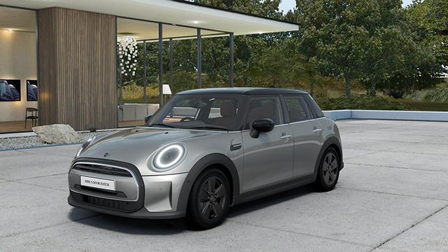 MINI COOPER 5 DOOR PREMIUM PLUS