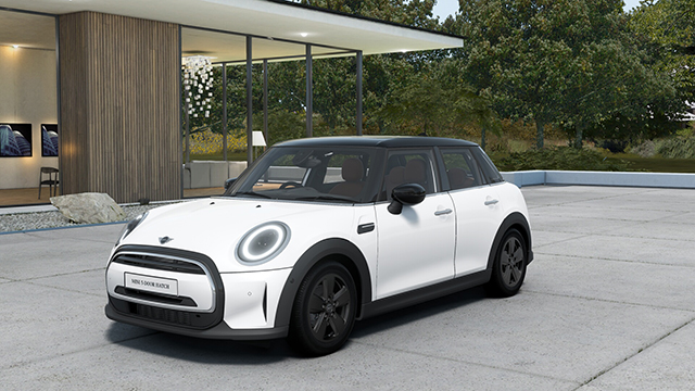 MINI COOPER D 5 DOOR PREMIUM PLUS