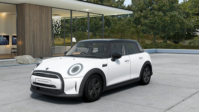 MINI COOPER 5 DOOR PREMIUM PLUS.