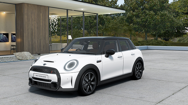 MINI COOPER D 5 DOOR PREMIUM PLUS