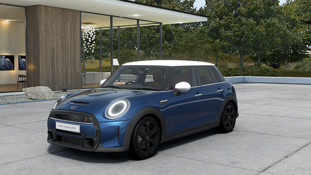 MINI COOPER SD 5 DOOR PREMIUM PLUS.