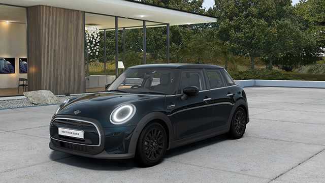 MINI COOPER 5 DOOR PREMIUM PLUS