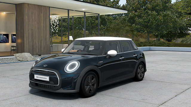MINI COOPER D 5 DOOR PREMIUM PLUS.