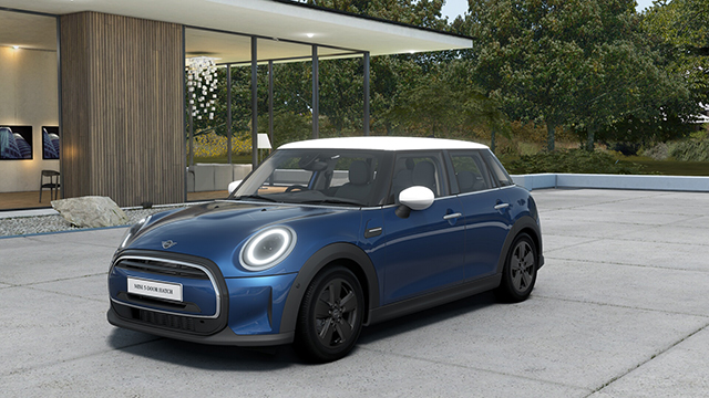 MINI COOPER D 5 DOOR PREMIUM PLUS.