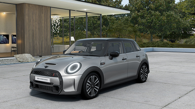 MINI COOPER SD 5 DOOR PREMIUM PLUS.