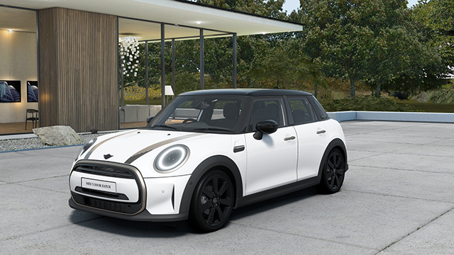 MINI COOPER 5 DOOR PREMIUM PLUS