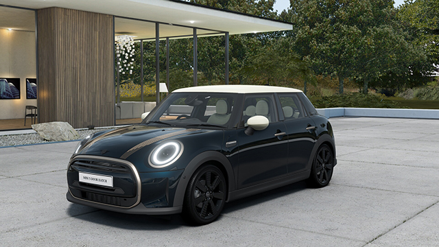 MINI COOPER 5 DOOR PREMIUM PLUS